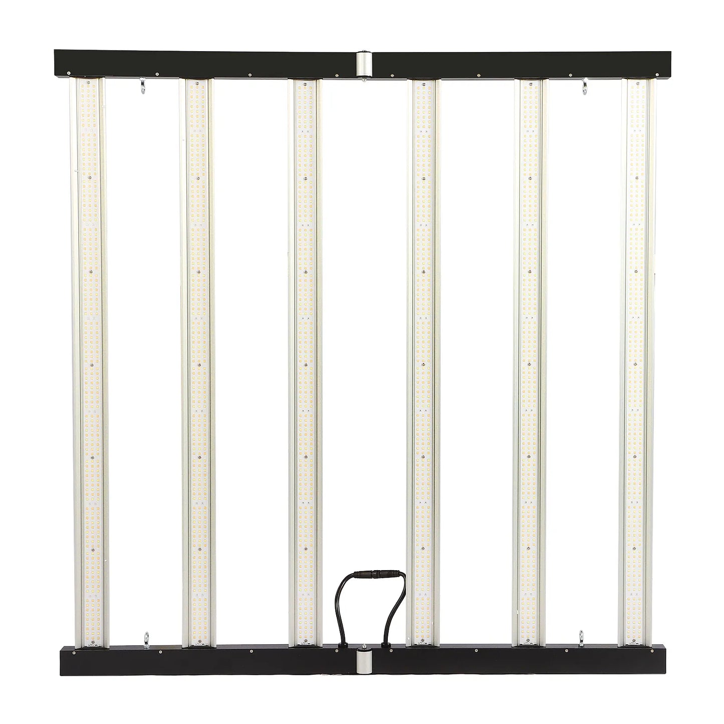 720W Samsung LM281B LED Grow Light - With Integrated Touchscreen Master Controller | Lucius Triple Black Label