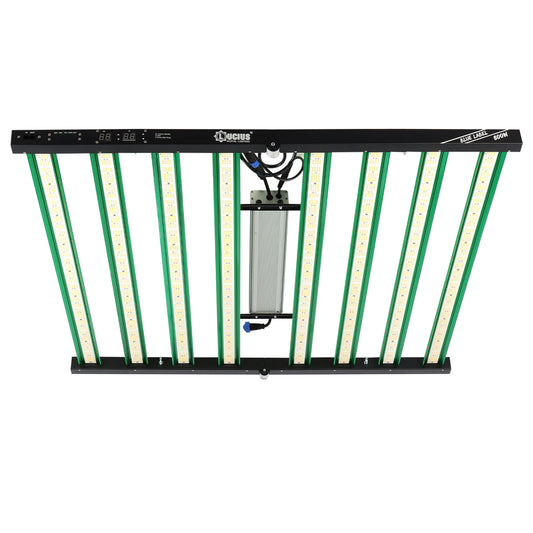 840W Samsung LM301H EVO LED Grow Light +UV+lR | Lucius Blue label