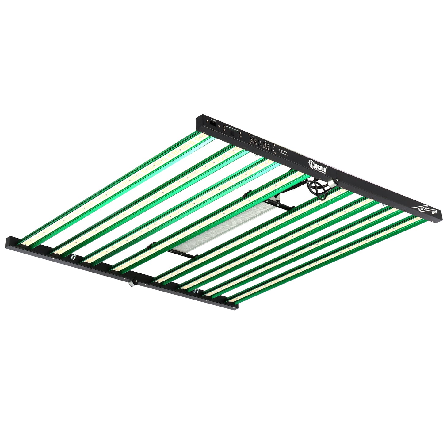 840W Samsung LM301H EVO LED Grow Light +UV+lR | Lucius Blue label