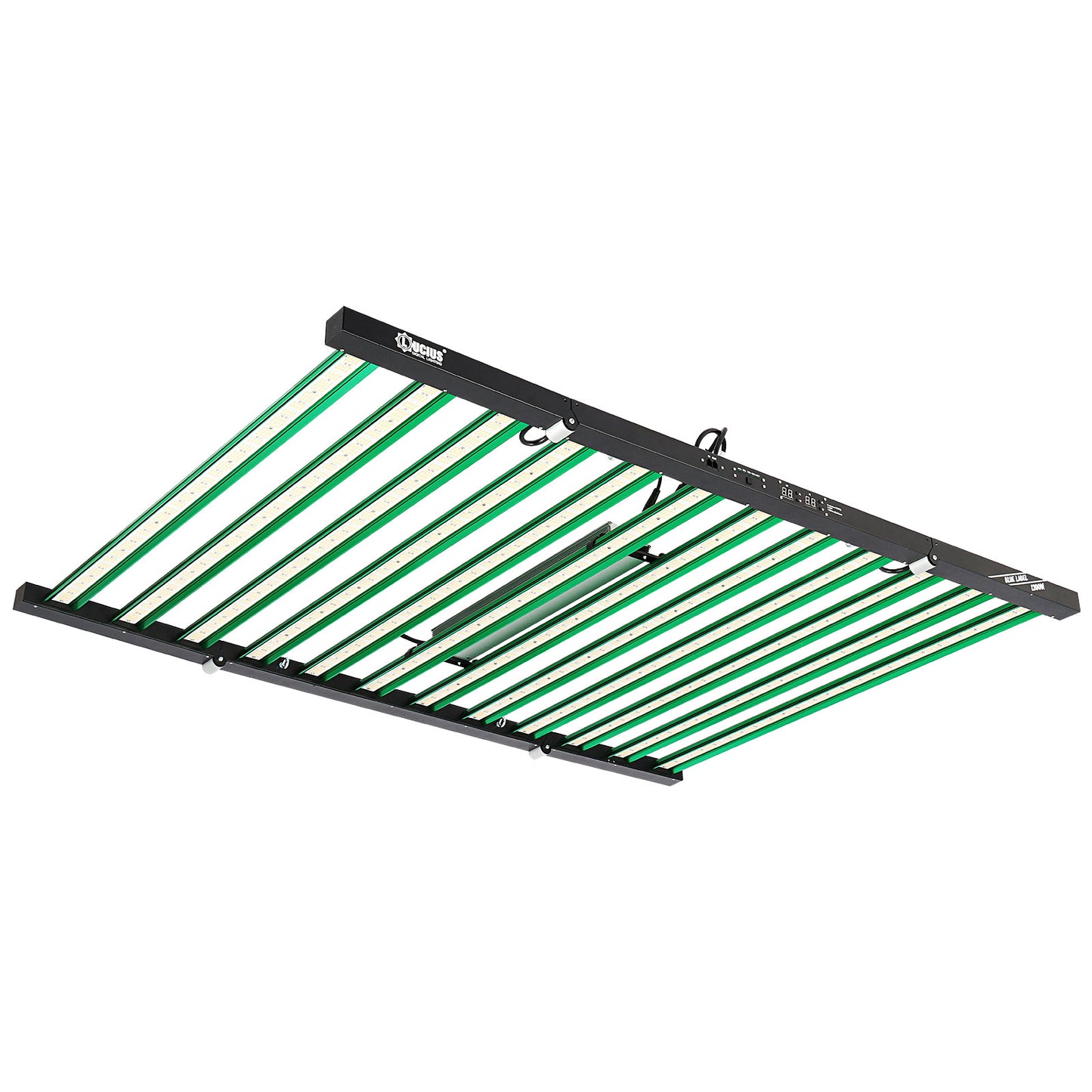 1200W Samsung LM301H EVO LED Grow Light +UV+lR | Lucius Blue label