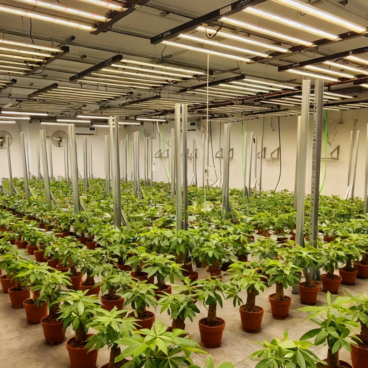 400W Samsung LM281B LED Grow Light | Lucius Black Label